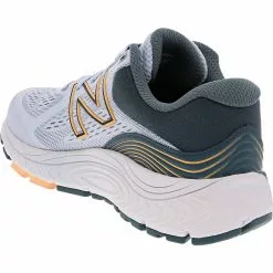 New Balance W 840 V5 Womens Running Shoes Silent Grey Purple -Rogan‘s Shoes shop NB W840LA5 SIL3
