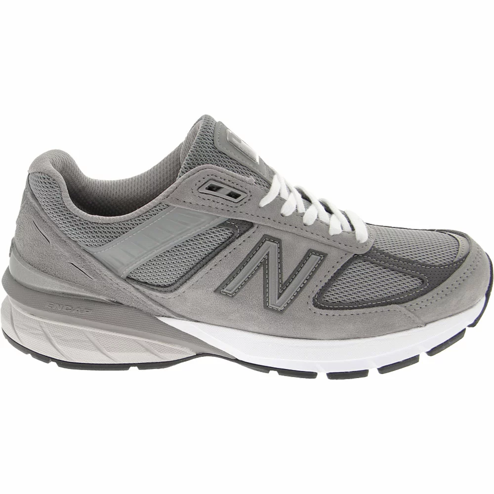 New Balance W 990 GL5 Running Shoes - Womens Grey 1 New Balance W 990 GL5 Running Shoes - Womens Grey