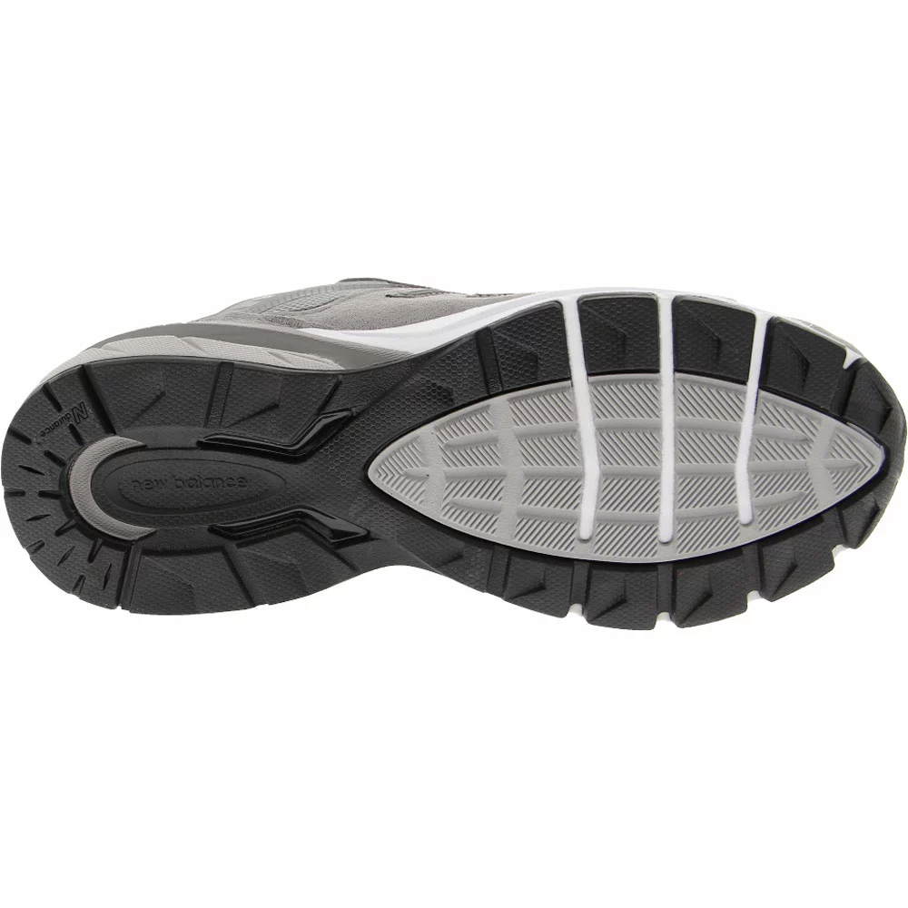 New Balance W 990 GL5 Running Shoes - Womens Grey 4 New Balance W 990 GL5 Running Shoes - Womens Grey - Image 4