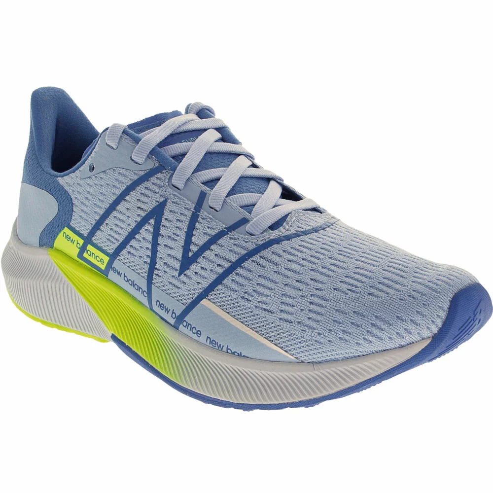 New Balance Fuelcell Propel 2 Running Shoes - Womens Grey 2 New Balance Fuelcell Propel 2 Running Shoes - Womens Grey - Image 2