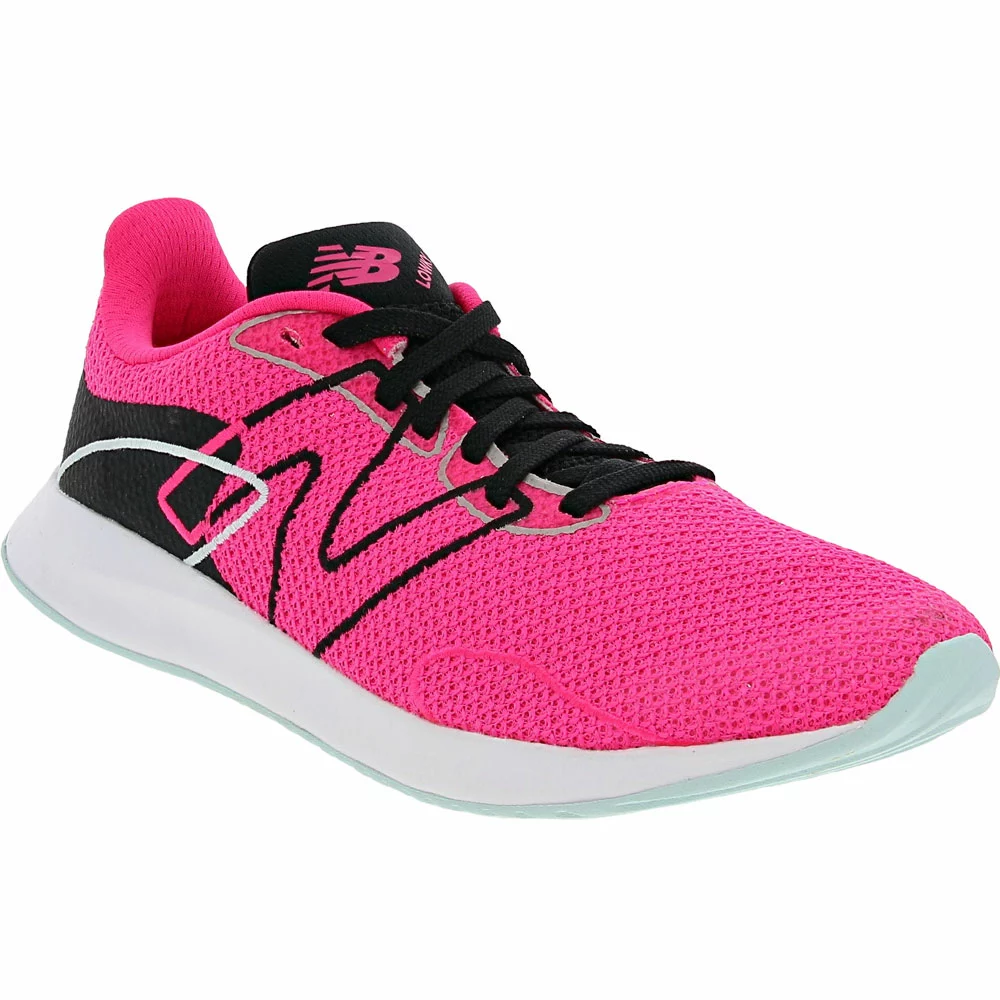 New Balance Dynasoft Lowky Running Shoes - Womens Pink 2 New Balance Dynasoft Lowky Running Shoes - Womens Pink - Image 2