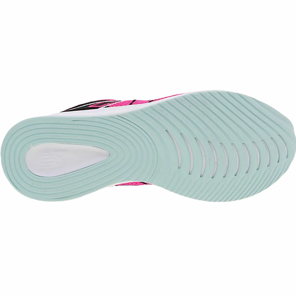 New Balance Dynasoft Lowky Running Shoes - Womens Pink 4 New Balance Dynasoft Lowky Running Shoes - Womens Pink - Image 4