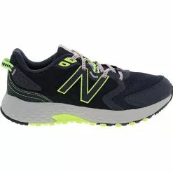 New Balance WT 410 V7 Womens Trail Running Shoes Grey
