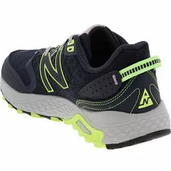New Balance WT 410 V7 Womens Trail Running Shoes Grey -Rogan‘s Shoes shop NB WT410LP7 GRY3
