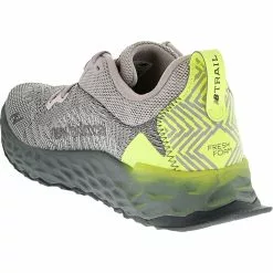 New Balance Freshfoam Hierro 6 Running Shoes - Womens Raw Silk -Rogan‘s Shoes shop NB WTHIERS6 BLU3