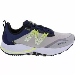 New Balance Nitrel 4 Trail Running Shoes - Womens Light Grey