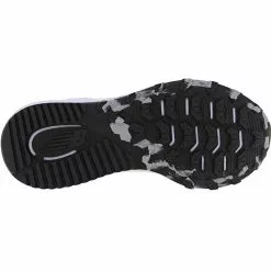 New Balance Nitrel 4 Trail Running Shoes - Womens Light Grey -Rogan‘s Shoes shop NB WTNTRMG4 GRY4 1