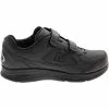 New Balance 577 Velcro Walking Shoes - Womens Black