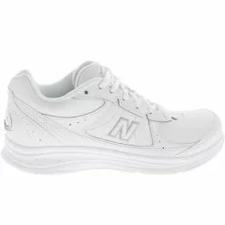 New Balance 577 Walking Shoes - Womens White