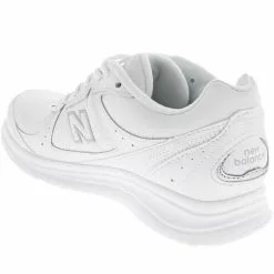 New Balance 577 Walking Shoes - Womens White 6 New Balance 577 Walking Shoes - Womens White -Rogan‘s Shoes shop NB WW577WT WHT3 3