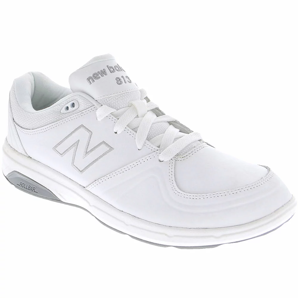 New Balance Ww 813 Wt Walking Shoes - Womens White 2 New Balance Ww 813 Wt Walking Shoes - Womens White - Image 2