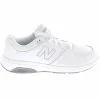 New Balance Ww 813 Wt Walking Shoes - Womens White