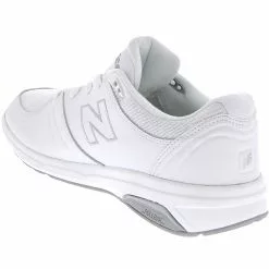 New Balance Ww 813 Wt Walking Shoes - Womens White 6 New Balance Ww 813 Wt Walking Shoes - Womens White -Rogan‘s Shoes shop NB WW813WT WHT3