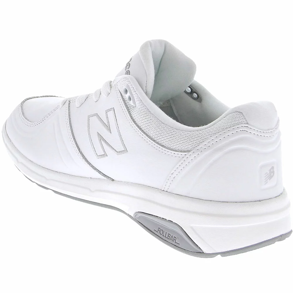 New Balance Ww 813 Wt Walking Shoes - Womens White 3 New Balance Ww 813 Wt Walking Shoes - Womens White - Image 3