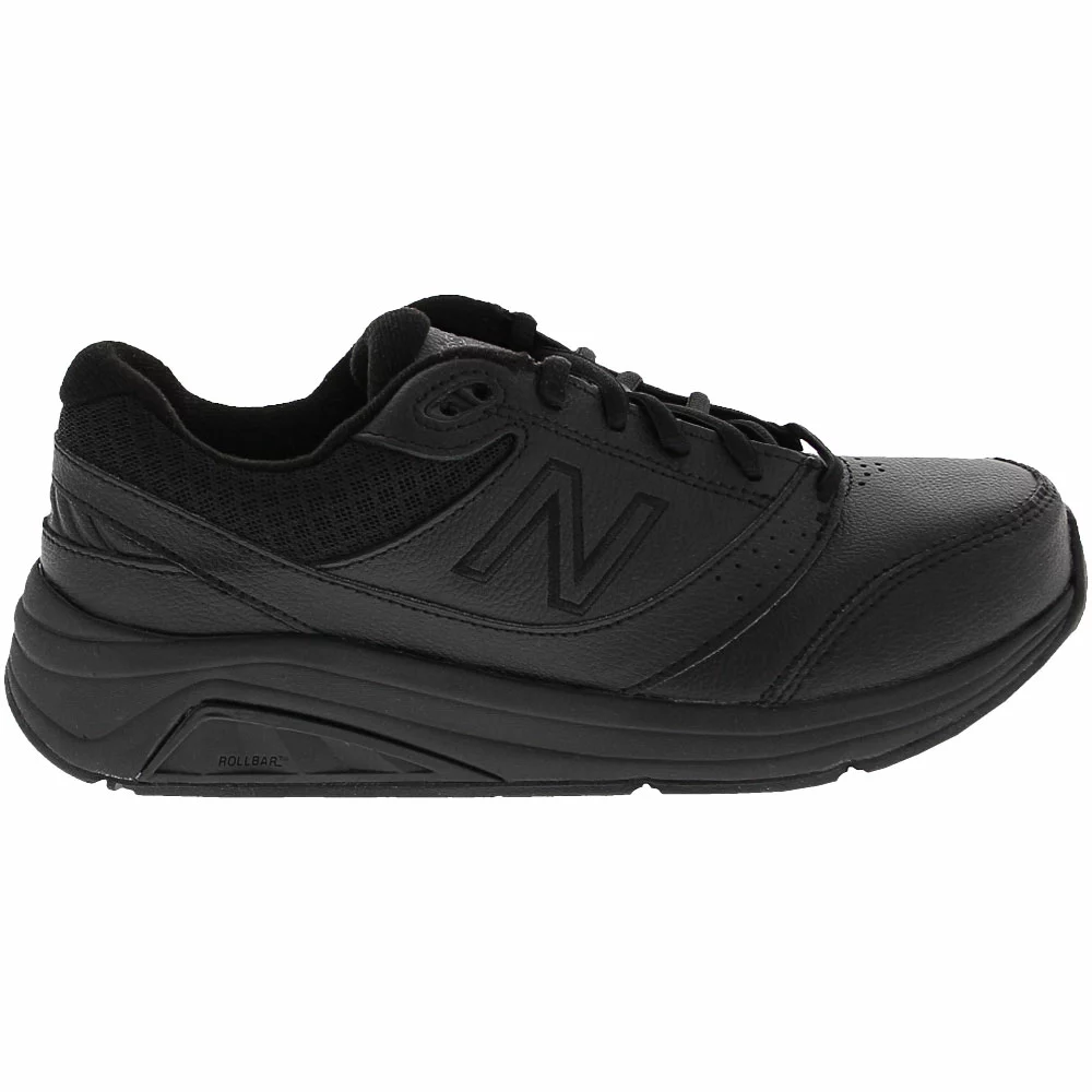 New Balance Ww 928 Bk3 Walking Shoes - Womens Black 1 New Balance Ww 928 Bk3 Walking Shoes - Womens Black