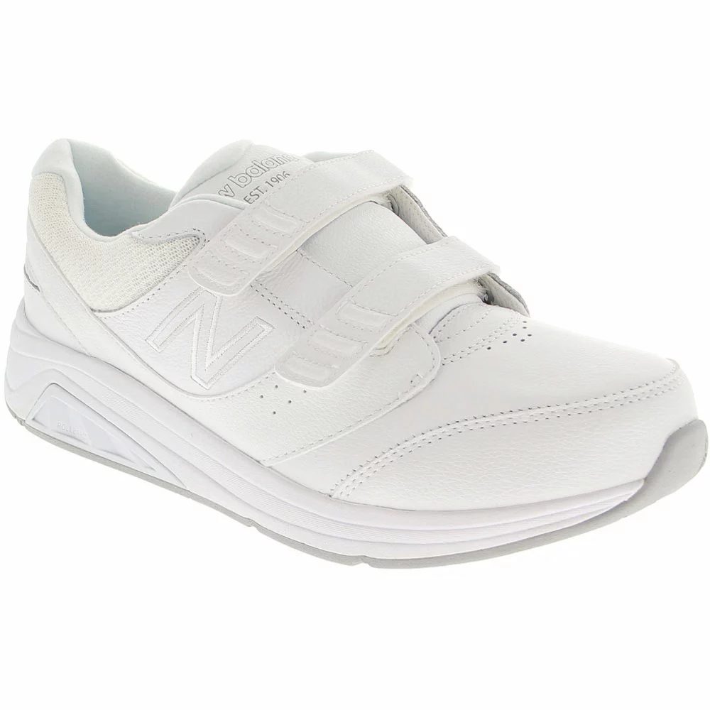 New Balance Ww 928 Hw3 Walking Shoes - Womens White 2 New Balance Ww 928 Hw3 Walking Shoes - Womens White - Image 2