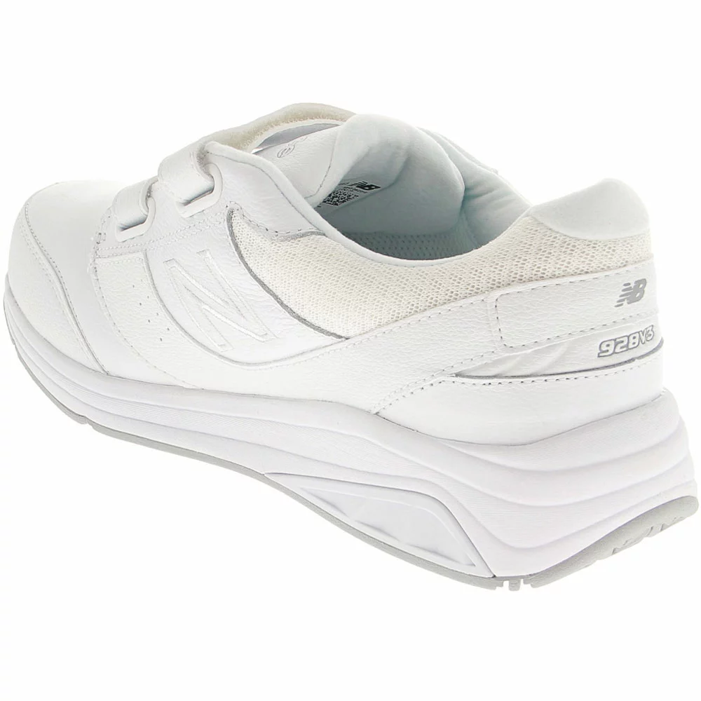 New Balance Ww 928 Hw3 Walking Shoes - Womens White 3 New Balance Ww 928 Hw3 Walking Shoes - Womens White - Image 3