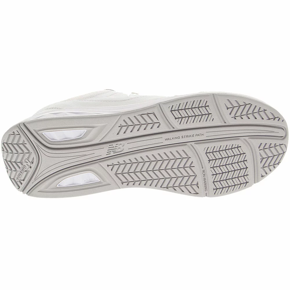 New Balance Ww 928 Hw3 Walking Shoes - Womens White 4 New Balance Ww 928 Hw3 Walking Shoes - Womens White - Image 4