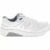 New Balance WW 928 WB3 Walking Shoes - Womens White