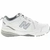 New Balance Wx 608 Wb5 Training Shoes - Womens White Blue