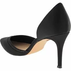 Nina Diora Prom Dress Shoes - Womens Black -Rogan‘s Shoes shop NE DIORA BLK3