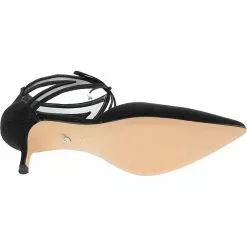 Nina Talley Prom Dress Shoes - Womens Black -Rogan‘s Shoes shop NE TALLEY BLK4