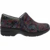 Nurse Mates Align Indya Clogs Casual Shoes - Womens Multi