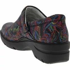 Nurse Mates Align Indya Clogs Casual Shoes - Womens Multi -Rogan‘s Shoes shop NM 0000599 MLT3