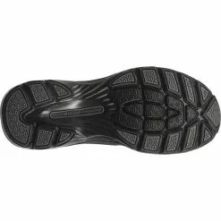 Nurse Mates Dorin Duty Shoes - Womens Black Silver -Rogan‘s Shoes shop NM 0002571 BKS4