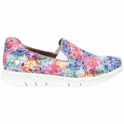 Nurse Mates Sandy Slip On Casual Shoes - Womens Multi