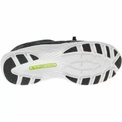 Nurse Mates Align Velocity Duty Shoes - Womens Black Swirl -Rogan‘s Shoes shop NM 2000159 BLK4