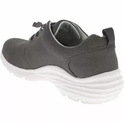 Nurse Mates Align Velocity Duty Shoes - Womens Grey -Rogan‘s Shoes shop NM 2000159 GRY3