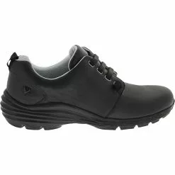 Nurse Mates Align Velocity Duty Shoes - Womens Black