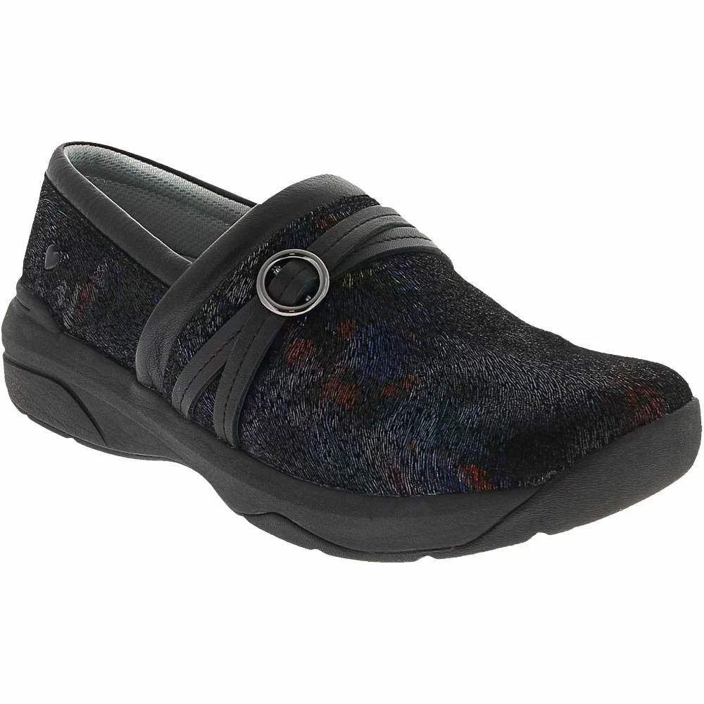 Nurse Mates Ceri Clogs Casual Shoes - Womens Galaxy Print 2 Nurse Mates Ceri Clogs Casual Shoes - Womens Galaxy Print - Image 2