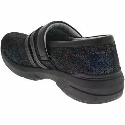 Nurse Mates Ceri Clogs Casual Shoes - Womens Galaxy Print 6 Nurse Mates Ceri Clogs Casual Shoes - Womens Galaxy Print -Rogan‘s Shoes shop NM 2001061 BLK3