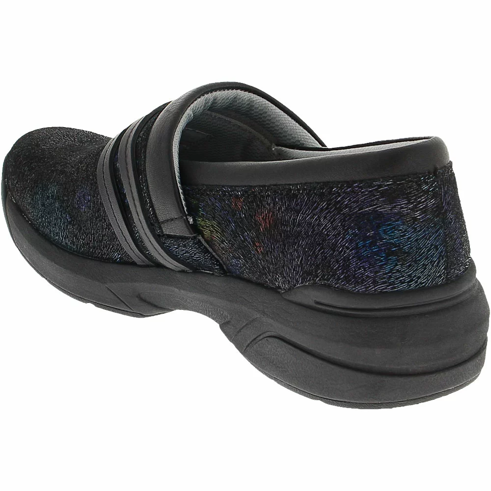 Nurse Mates Ceri Clogs Casual Shoes - Womens Galaxy Print 3 Nurse Mates Ceri Clogs Casual Shoes - Womens Galaxy Print - Image 3