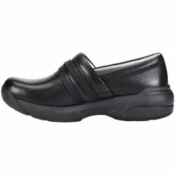 Nurse Mates Ceri Clogs Casual Shoes - Womens Black Black Black -Rogan‘s Shoes shop NM 2001061 XXX3