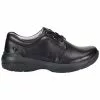 Nurse Mates Corby Duty Shoes - Womens Black