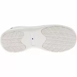 Nurse Mates Dove Slip On Nursing Shoe - Womens White -Rogan‘s Shoes shop NM 229911 WHT4