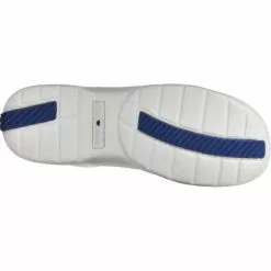 Nurse Mates Angel Lites Lace Up Nursing Shoes - Womens White -Rogan‘s Shoes shop NM 230004 WHT4