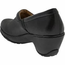 Nurse Mates Bryar Clog Duty Shoes - Womens Black -Rogan‘s Shoes shop NM 251301 BLK3