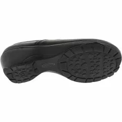 Nurse Mates Bryar Clog Duty Shoes - Womens Black -Rogan‘s Shoes shop NM 251301 BLK4