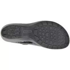 Nurse Mates Bryar Clog Patent Duty Shoes - Womens Dark Grey Paisley -Rogan‘s Shoes shop NM 251311 BPG4