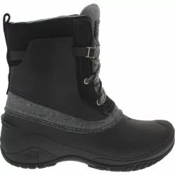 The North Face Shellista 3 Shorty Winter Boots - Womens Black