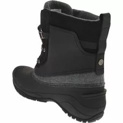 The North Face Shellista 3 Shorty Winter Boots - Womens Black -Rogan‘s Shoes shop NO NF0A3ML0 BLK3