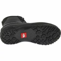 The North Face Shellista 3 Shorty Winter Boots - Womens Black -Rogan‘s Shoes shop NO NF0A3ML0 BLK4