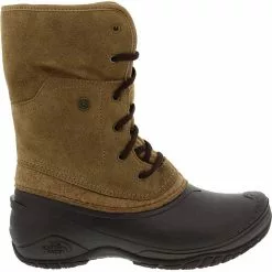 The North Face Shellista 2 Rolldown Winter Boots - Womens Brown