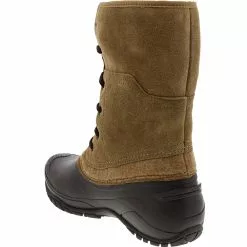 The North Face Shellista 2 Rolldown Winter Boots - Womens Brown -Rogan‘s Shoes shop NO NF0A3UZZ BRN3