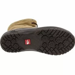 The North Face Shellista 2 Rolldown Winter Boots - Womens Brown -Rogan‘s Shoes shop NO NF0A3UZZ BRN4