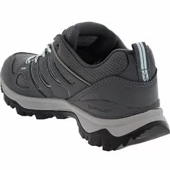 The North Face Hedgehog Futurelight WP Hiking Shoes - Womens Grey -Rogan‘s Shoes shop NO NF0A52QU GRY3